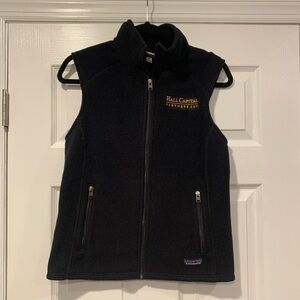 Patagonia Synchilla Fleece Zip Up Vest
